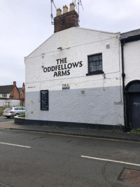 Oddfellows Lodge